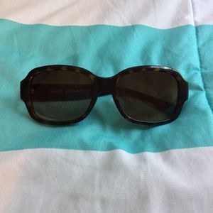 WOMENS COACH SUNGLASSES HC 8078 *FOR PARS